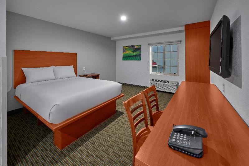 Extended Suites Monterrey Aeropuerto Zimmer foto
