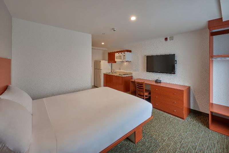 Extended Suites Monterrey Aeropuerto Zimmer foto